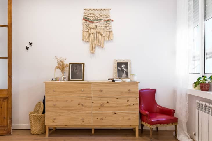 Dresser topper with drawers cheap